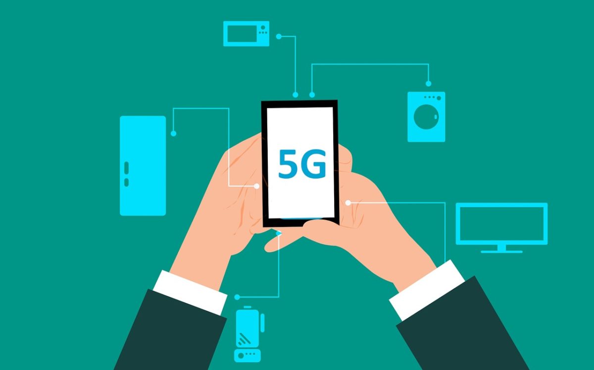 5G 通訊靠小型基地台，數據中心分配訊息流向| TechNews 科技新報
