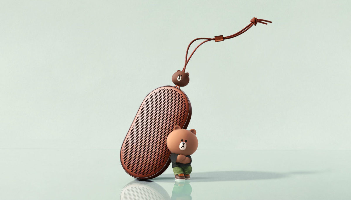 Bang-Olufsen-X-LINE-FRIENDS-