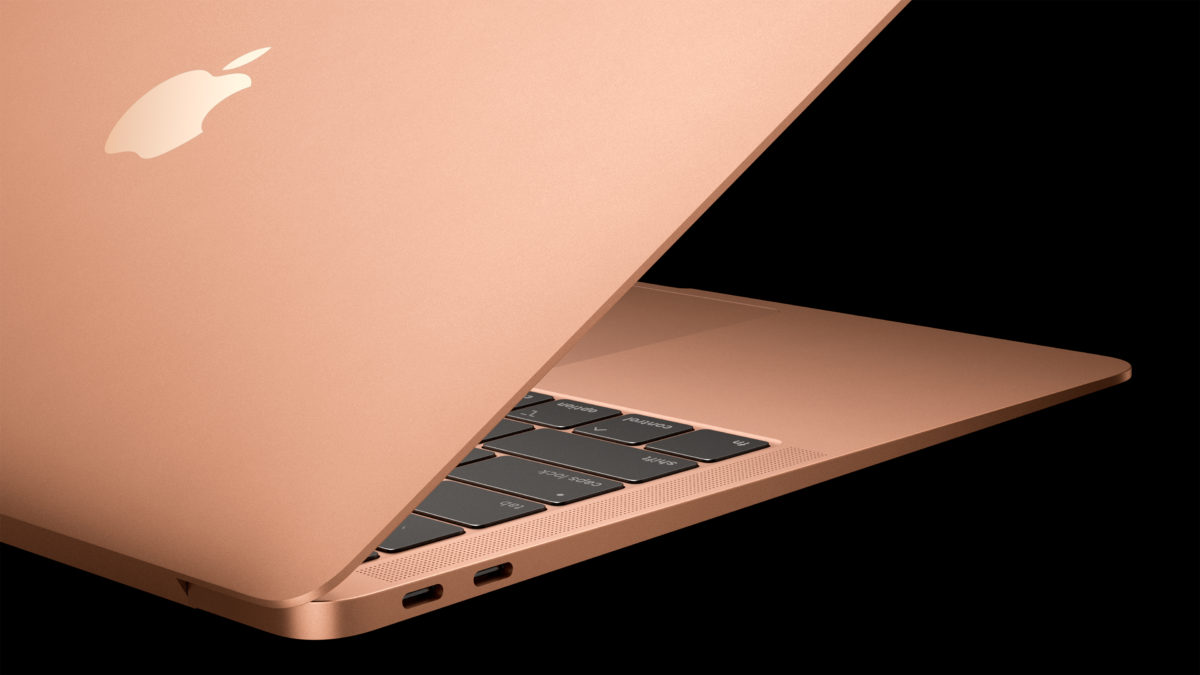蘋果 2018 年款 MacBook Air 好用嗎?看看國外媒體怎麼說