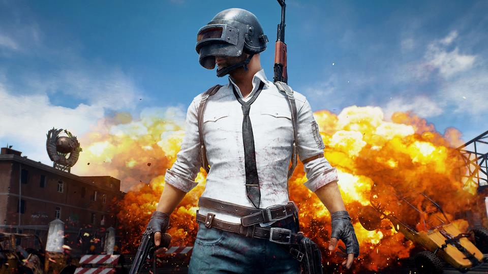 [閒聊] PUBG開發商掛牌在韓首日就咕嚕咕嚕
