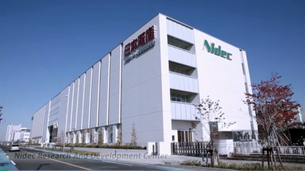 中國不見回復跡象！Nidec 下砍獲利目標，股價逆勢挫