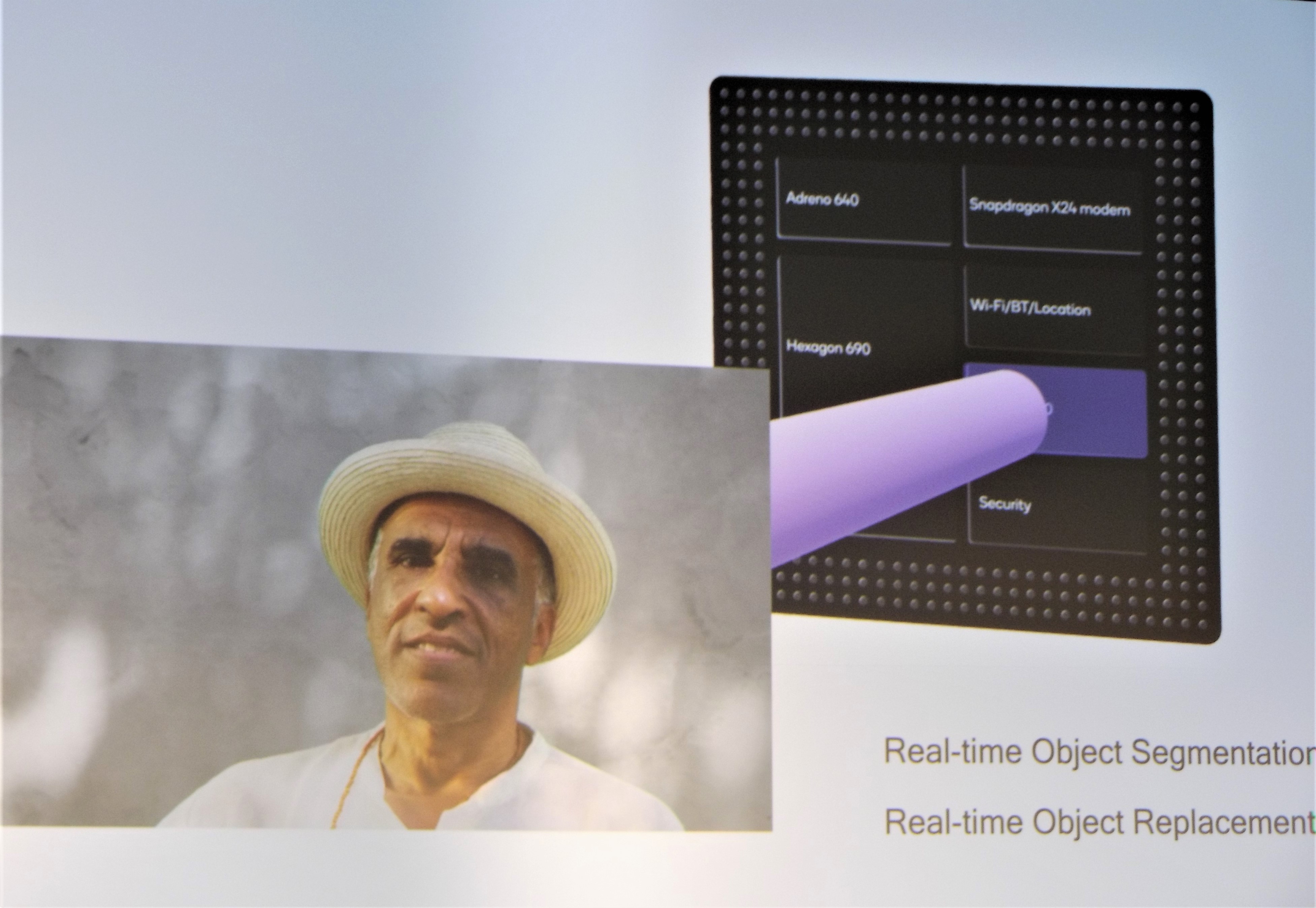 驍龍 855 AI 功力大增，較之前成長 3 倍，攝影也具備獨立 AI 能力