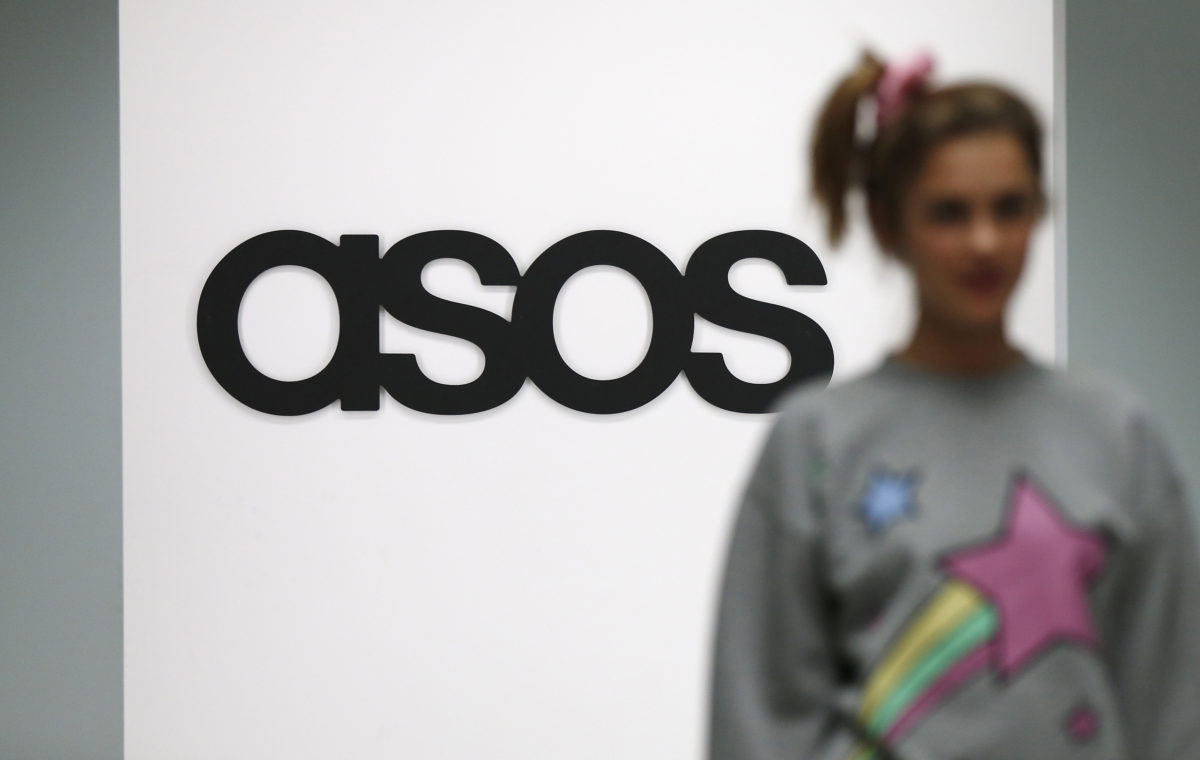 實體通路沒落不代表電商必然抬頭，英國電商 Asos 股價大崩潰 | TechNews 科技新報