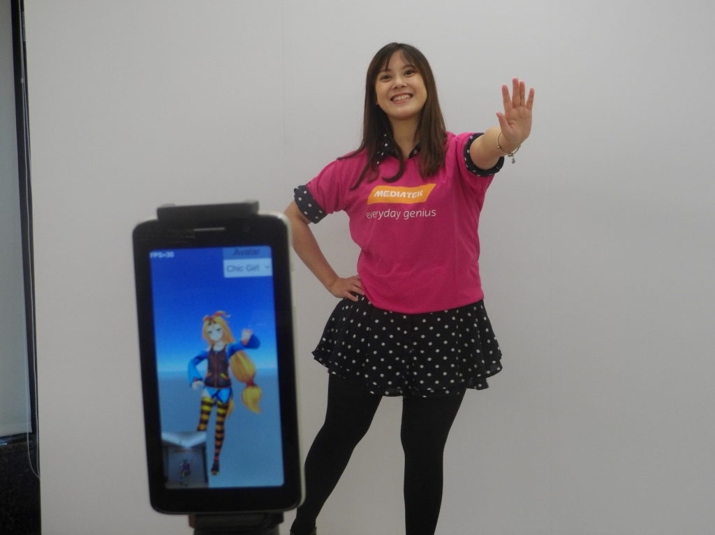 由人工智慧運算切入新一代處理器,聯發科 P90 處理器展現實力