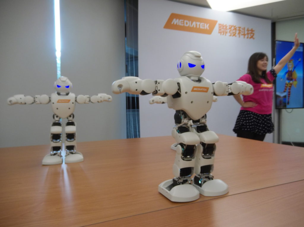 由人工智慧運算切入新一代處理器,聯發科 P90 處理器展現實力