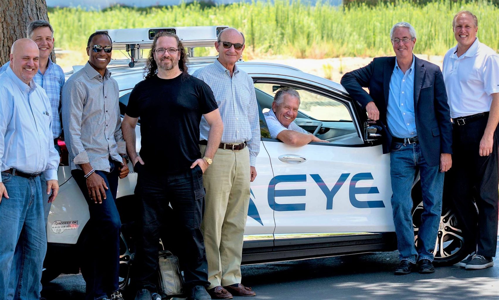 台杉創投募資提前達標 領投美國aeye 自駕技術 Technews 科技新報