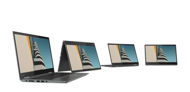 Lenovo CES 2019 推出全新 ThinkPad X1 系列，滿足消費者期待