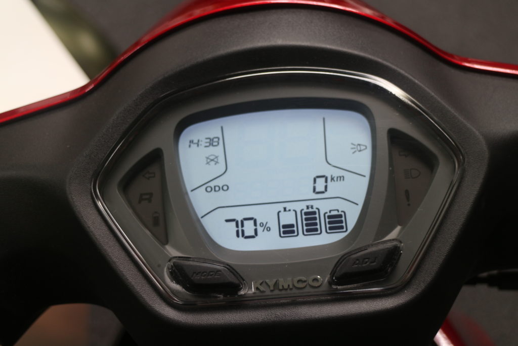 工研院攜手光陽開發電動機車 AI 能源管理系統