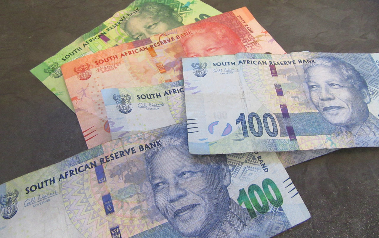 美元轉強、南非幣摔！穆迪：發電廠紓困案恐危及信評| TechNews 科技新報
