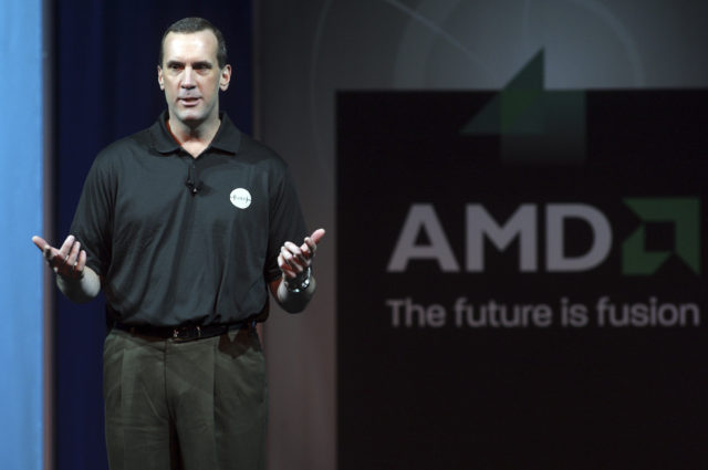 隻手改寫 AMD 與 Intel 爭霸史的男人，處理器遊俠 Jim Keller | T客邦
