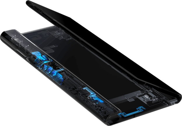 華為 Mate X 5G 摺疊手機傳最快 10 月底在中國開賣