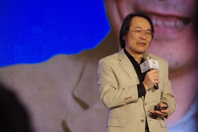 暢談 AI 帶來的契機,簡立峰:台灣將會是下一波 AI 發展關鍵點