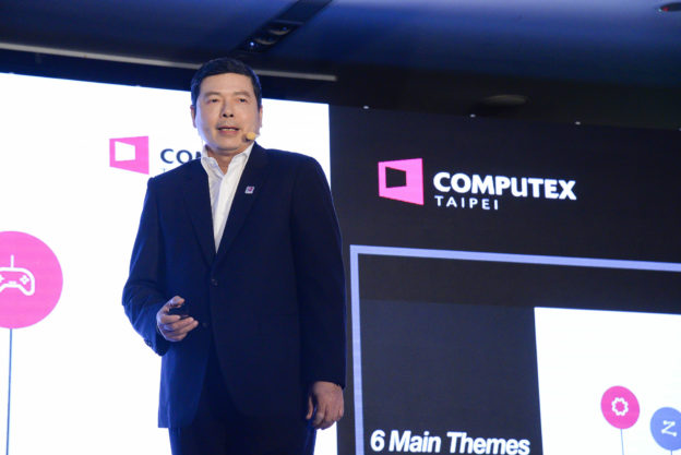 COMPUTEX 2019 展前國際記者會首度增設 CEO Keynote