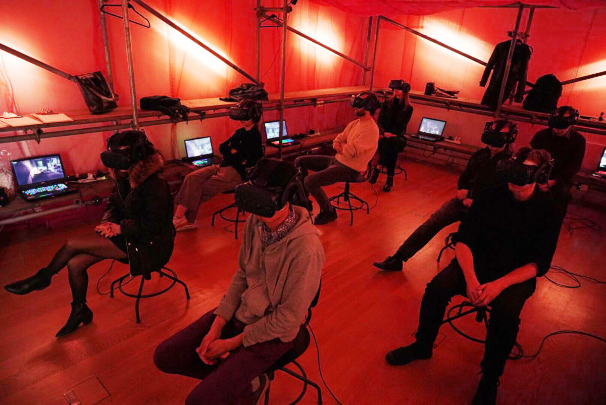 HTC VIVE 華人首部 VR 電影《家在蘭若寺》8K 版，歐洲大獲好評 | TechNews 科技新報