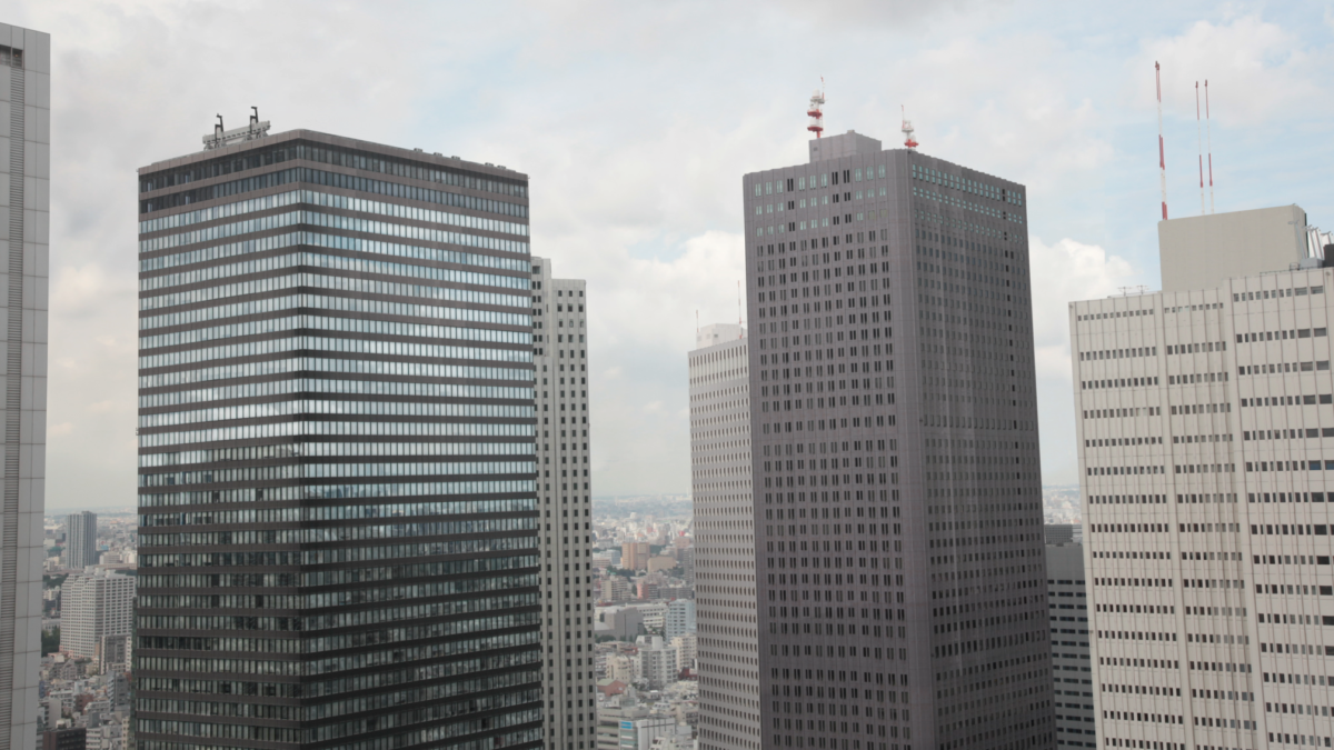 公視主題之夜4 26 播出nhk 紀錄片 撼動摩天樓 解析 長週期脈衝 地震對高樓的衝擊 Technews 科技新報