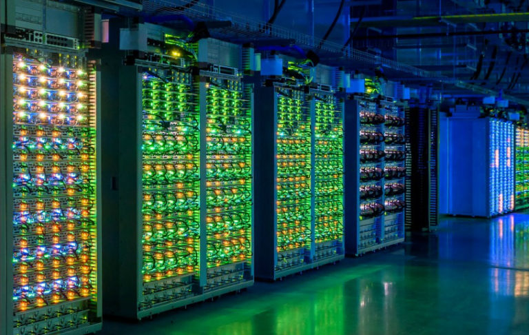 AI 時代的資料中心成吃電巨獸,氮化鎵會是能效救星嗎? | TechNews 科技新報