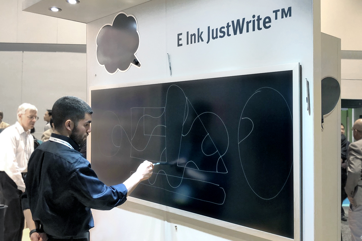 E Ink 元太科技於 2019 SID 展示領先電子紙技術 | TechNews 科技新報