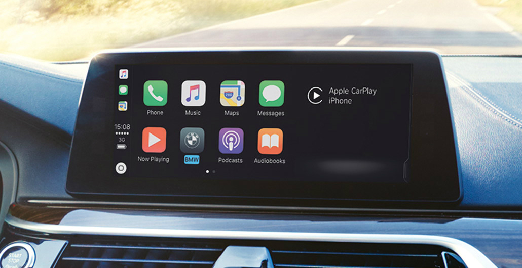 BMW 2019 年式全車系升級標配蘋果 CarPlay 系統 | TechNews 科技新報