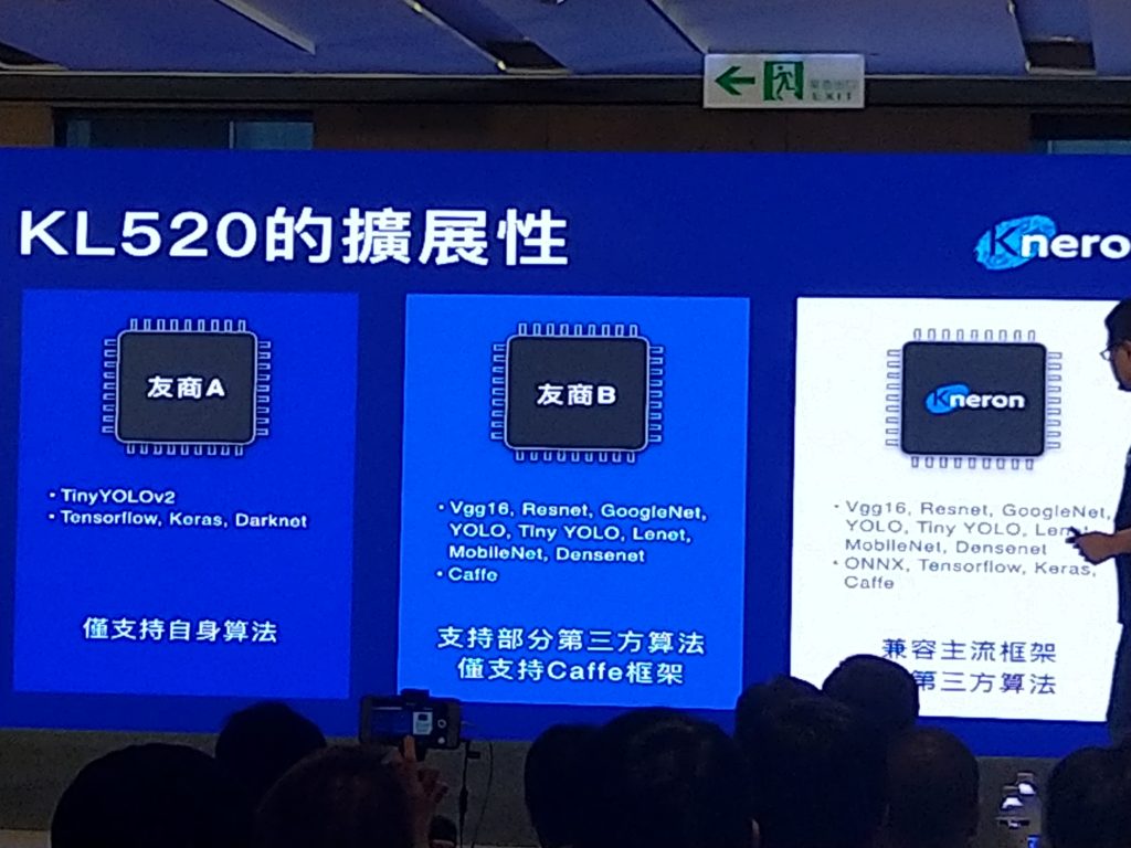 拉一籮筐大咖投資者入股 ! 晶片新創設計商耐能搶 3D 人工智慧商機