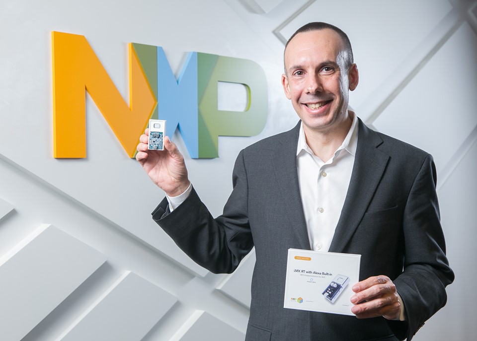 恩智浦聯手微軟，藉 AI 機制提供務聯網預知異常解決方案