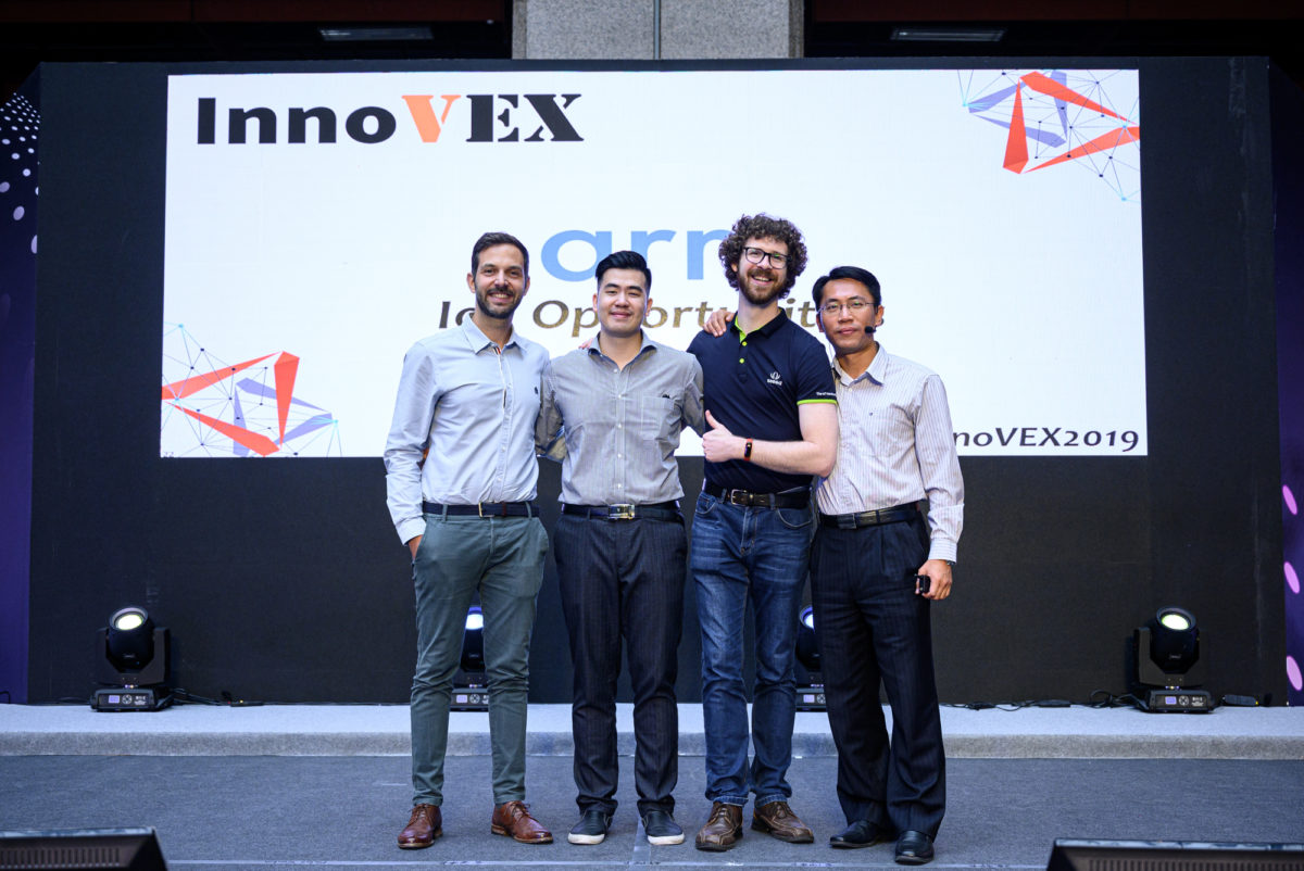 ARM DesignStart 力助新創，中小型企業於市場奪得先機 TechNews 科技新報