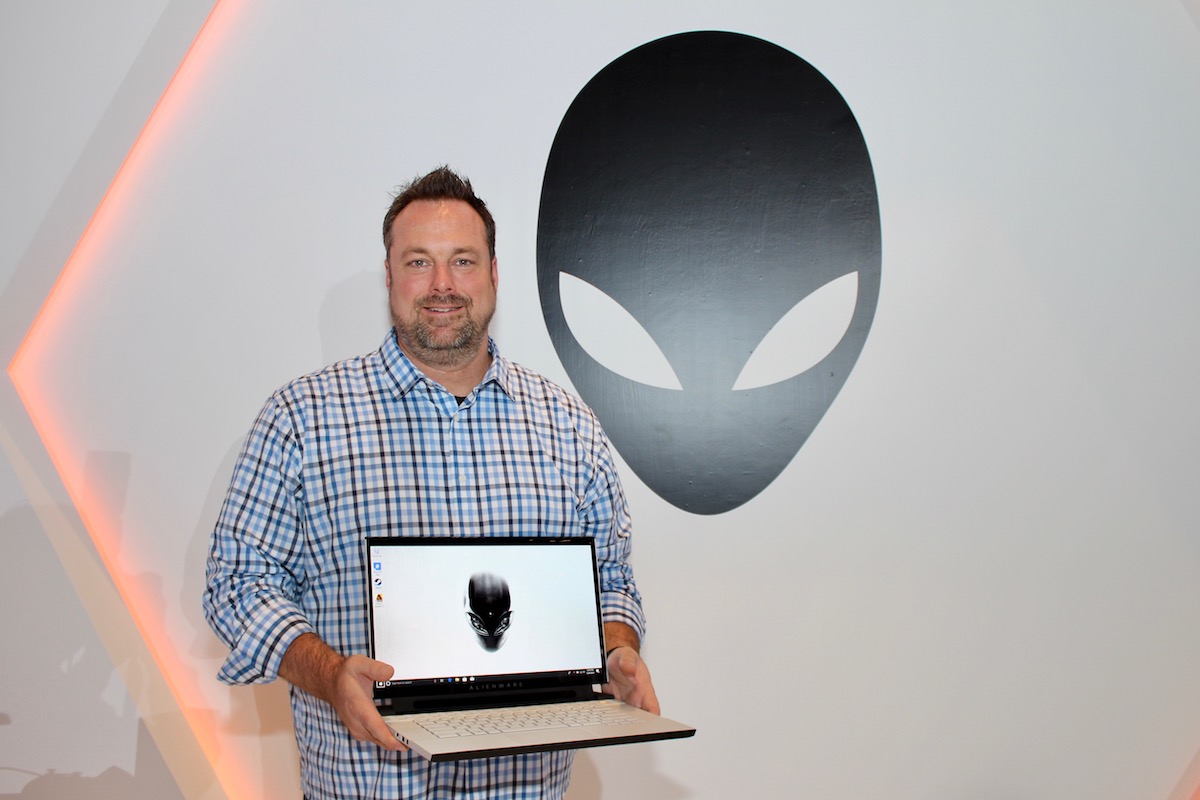 打造輕薄電競筆電、發展校園電競，專訪 Alienware 產品行銷總監 Joe Olmsted | TechNews 科技新報