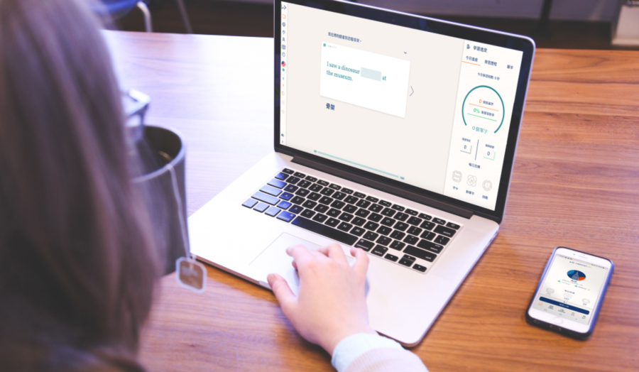 網家ai 語言學習平台lingvist 加碼釋出總價值1 億元英文課程 Technews 科技新報