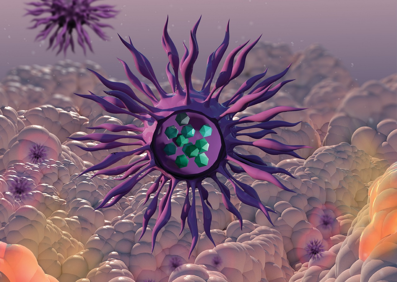 科學家改善 磁熱療 療法 加熱奈米顆粒以殺死癌細胞 Technews 科技新報