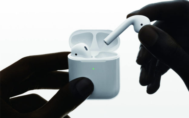 德誼數位全新 AirPods 搭配無線充電盒版到貨，享受無線生活