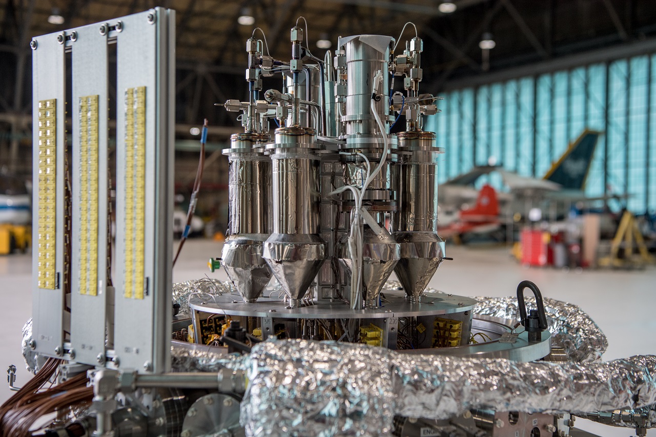 NASA 微型核反應爐 Kilopower，最快有機會 2022 年送往火星 | TechNews 科技新報