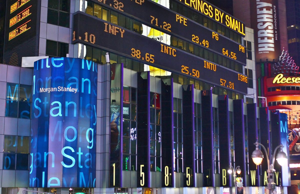 摩根士丹利結束在台自營業務，公司未評論| TechNews 科技新報