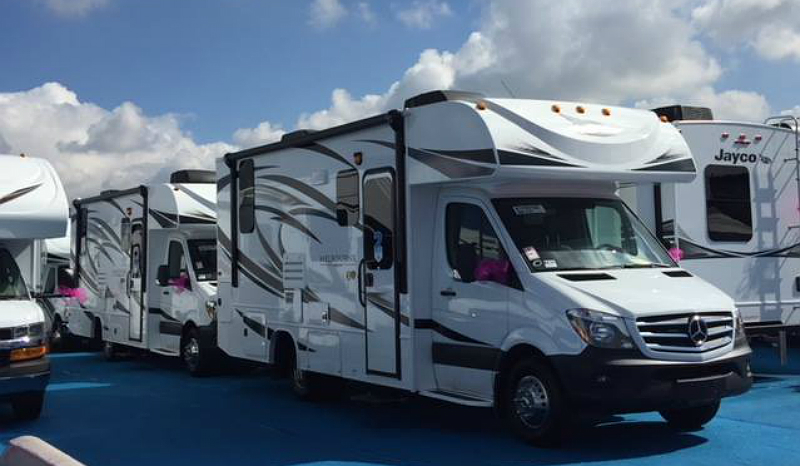 美國經濟放緩的另一指標 Rv 露營車出貨量驟減 Technews 科技新報