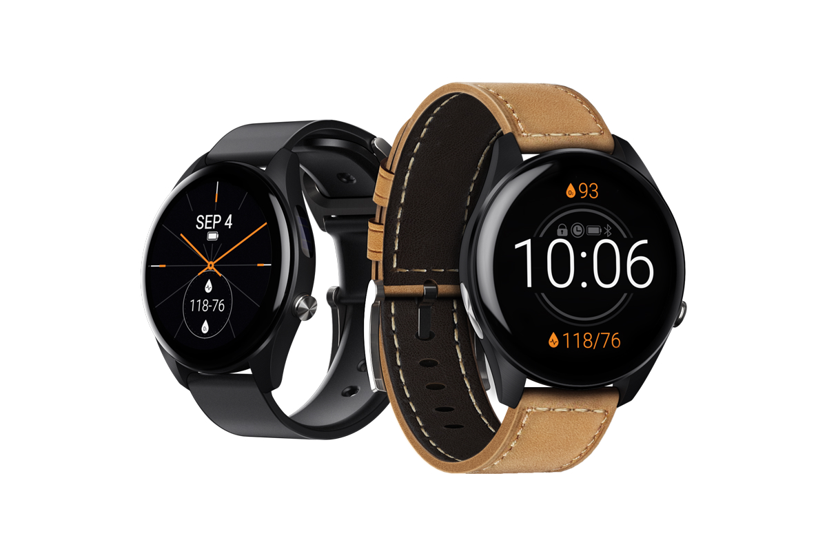 搭載醫療級心電圖與血氧量測功能，華碩推出 VivoWatch SP 智慧手錶 | TechNews 科技新報