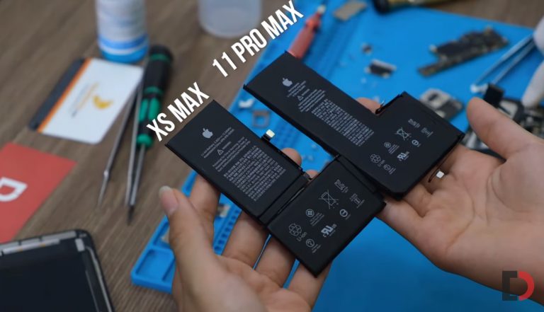 外媒拆解iPhone 11 Pro Max，L 形電池＋比上一代厚| TechNews 科技新報