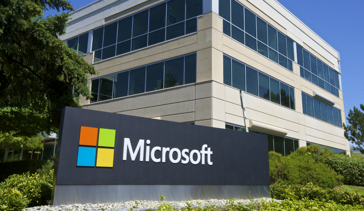 Q4 財報驚豔！微軟盤中股價飆新高，花旗：還能再漲40% | TechNews 科技新報