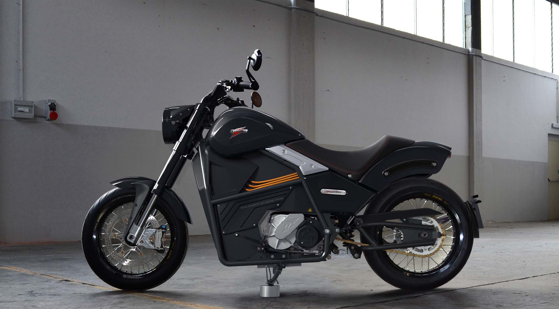 義大利tacita 巡航電動重機改版 推出t Cruise Urban 2020 年款 Technews 科技新報