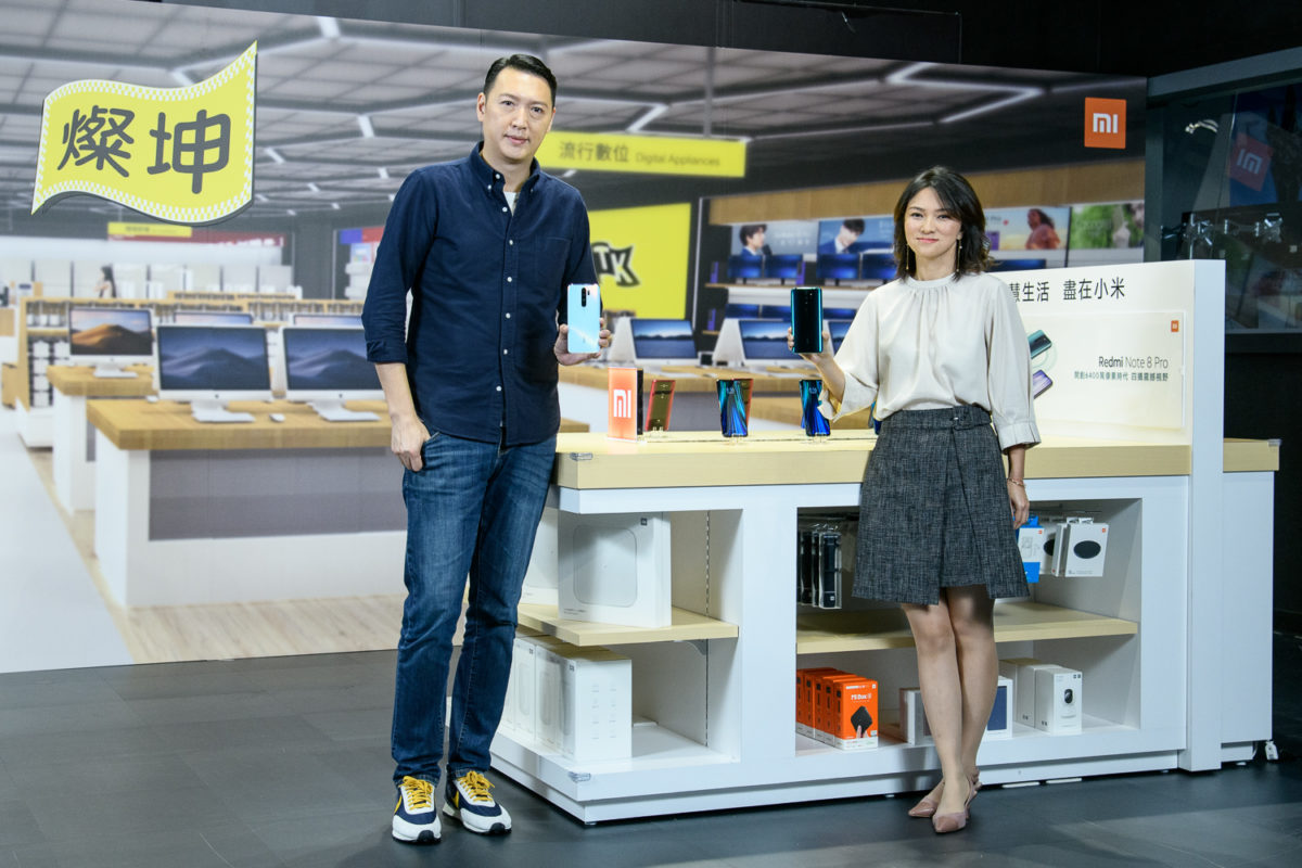 小米進駐燦坤3c 通路布局擴及花東外島 Technews 科技新報