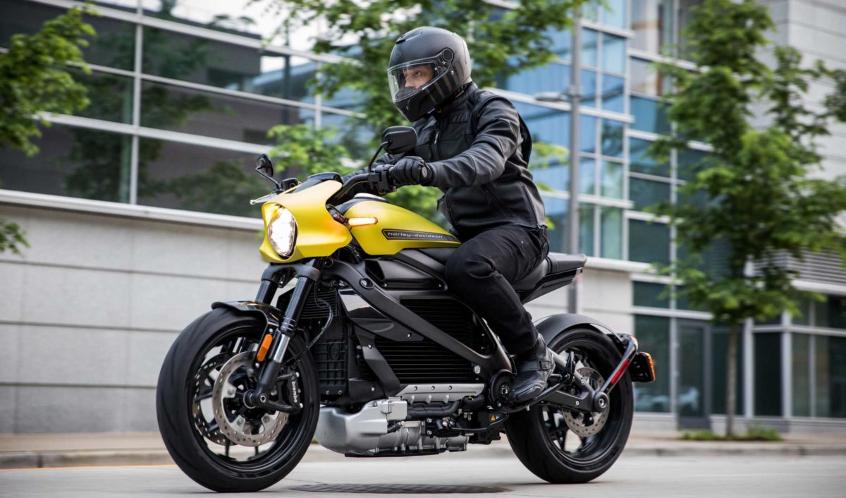 Latest motorcycle news - Harley Davidson Electric Motorcycle Price