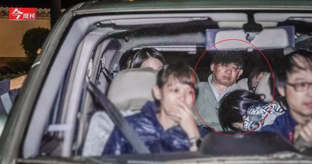 想投資房產、與奇美電簽備忘錄，「共諜案」夫妻觸角早悄悄伸進台灣