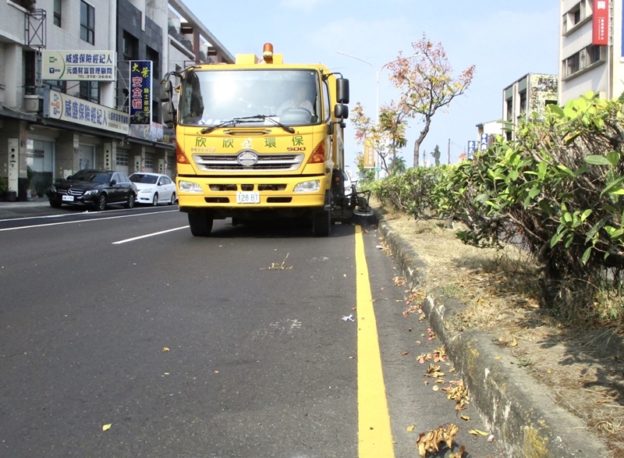 嘉義市政府攜手亞太電信打擊空污，運用空氣品質感測物聯網科技提升管制效益