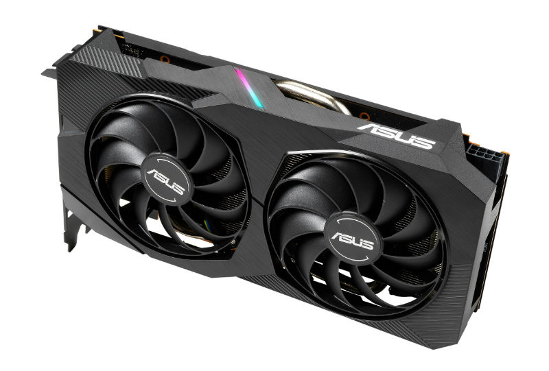 ROG Strix ASUS Duo Radeon RX 5500 XT TechNews 