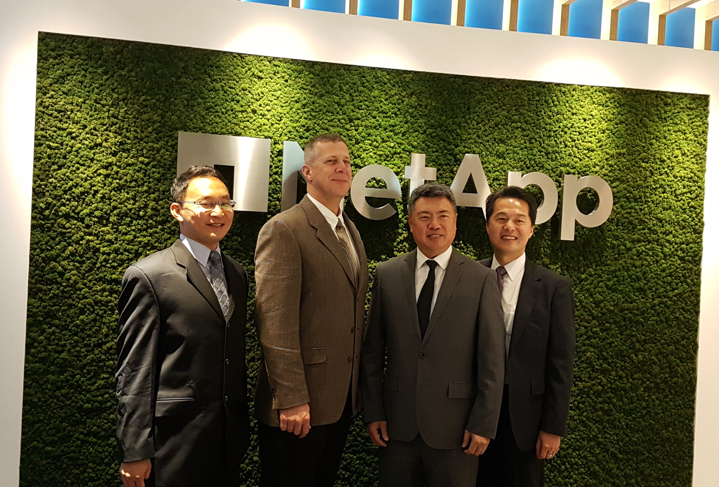 NetApp 擴大台北辦公室並成立技術研發中心，升高台灣辦公室重要性 | TechNews 科技新報