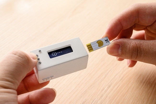 【TTA 台灣新創報導】向食物過敏說不！ 台灣優勢感測打造食物過敏源檢測系統