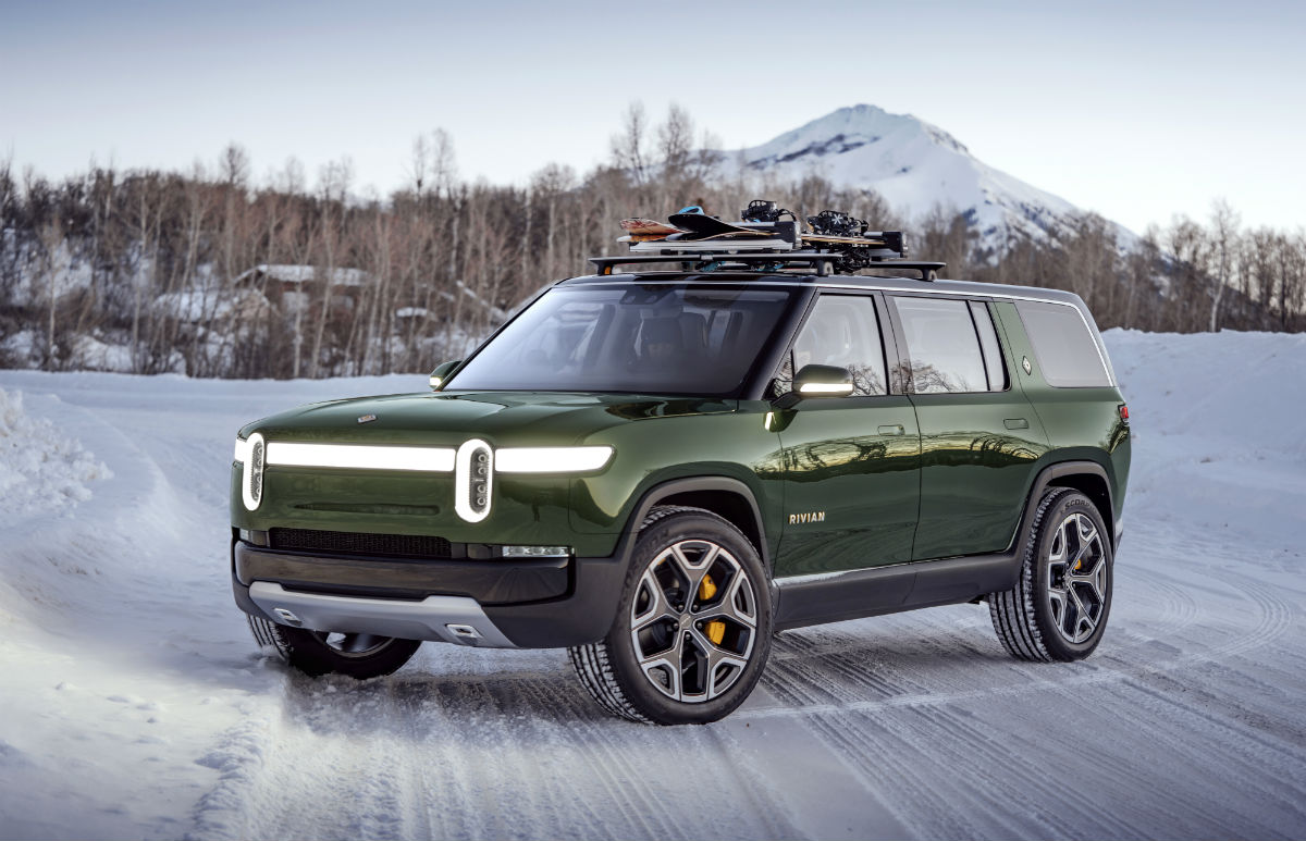 帶著 30 億美元資金入場，Rivian 是否能擠下特斯拉？ TechNews 科技新報