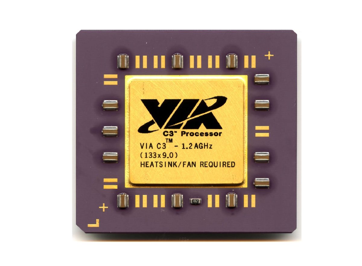 台灣處理器拾遺》成為威盛電子x86 處理器技術基礎的Centaur（上） | TechNews 科技新報