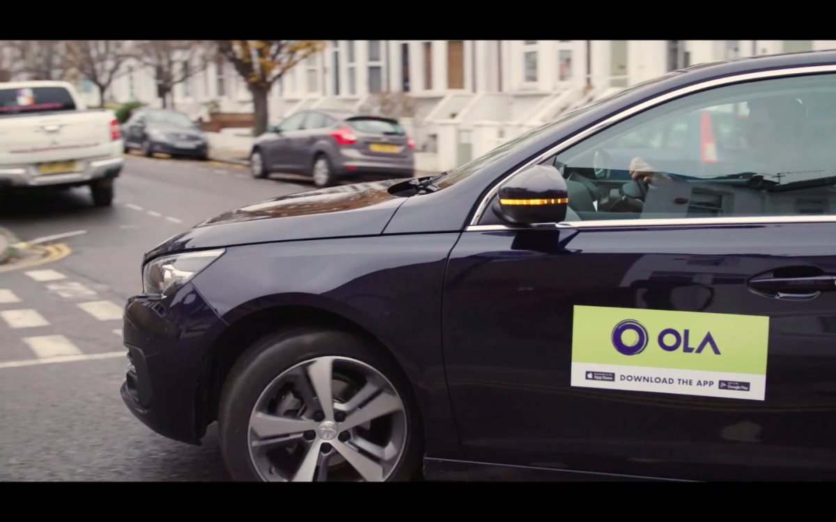 疫情重創叫車服務！軟銀出資的印度Ola 擬裁員35%  TechNews 科技新報