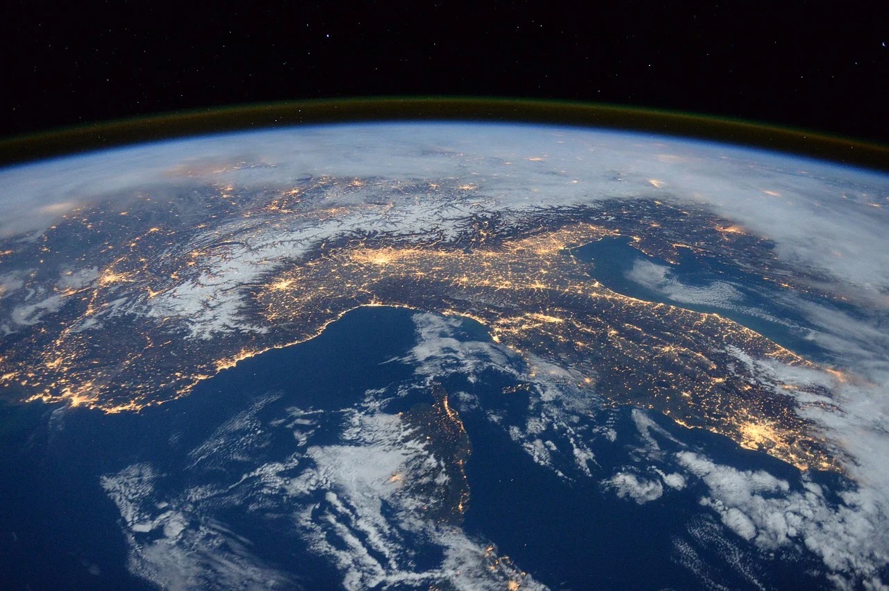地球的水可能來自行星本身 而不是彗星或小行星 Technews 科技新報