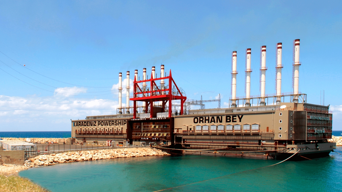 利比亞內戰打到大停電，土耳其海上漂發電廠前往支援 | TechNews 科技新報