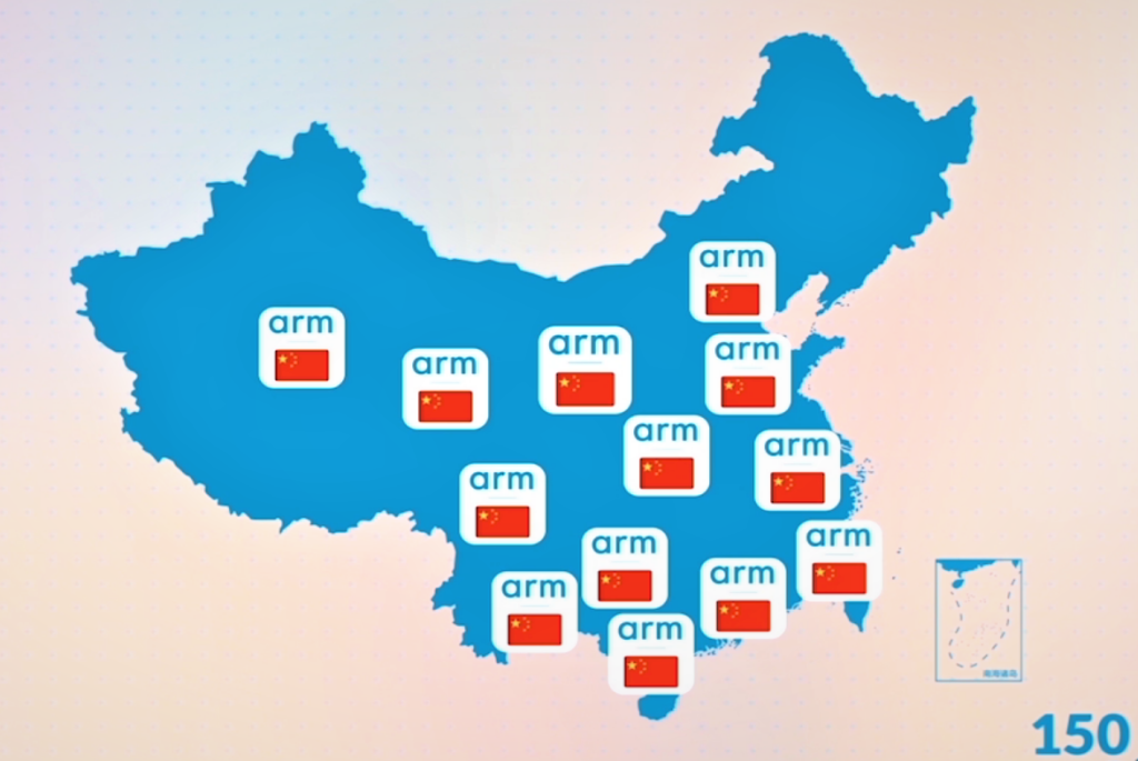 Nvidia 通關監管關鍵，看 Arm China 換帥爭議如何收尾 TechNews 科技新報