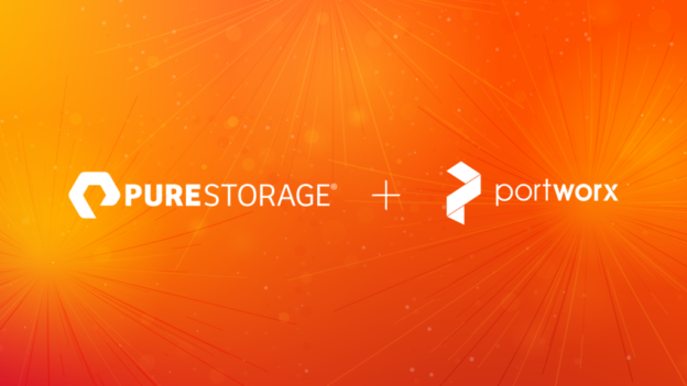 Pure Storage 宣布購併 Portworx,深耕多雲資料服務市場